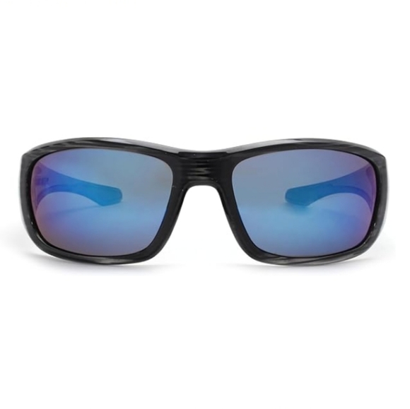 Pro Series Polarized Fishing Sunglasses Rubber Accents UV400 Protection NWT - Picture 3 of 7